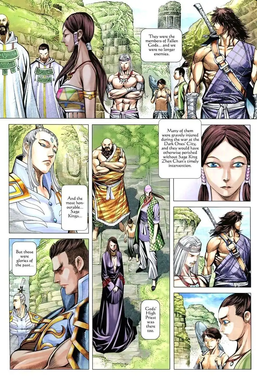 Feng Shen Ji Chapter 181 13